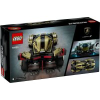 LEGO® Speed Champions 76923 - Lamborghini Lambo V12 Vision GT Supersportwagen