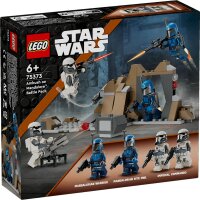 LEGO® Star Wars™ 75373 - Hinterhalt auf...