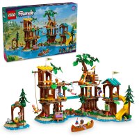 LEGO® Friends 42631 - Baumhaus im Abenteuercamp