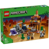 LEGO® Minecraft 21263 - Die Mine in den Badlands