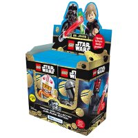 LEGO Star Wars - Serie 5 Trading Cards - 1 Display (36...