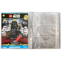 LEGO Star Wars - Serie 5 Trading Cards - 1 Starter