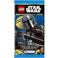 LEGO Star Wars - Serie 5 Trading Cards - 10 Booster