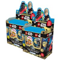 LEGO Star Wars - Serie 5 Trading Cards - 2 Display (72...