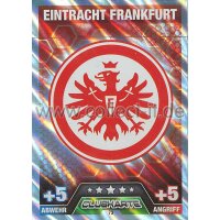 MX-073 - Club-Logo Eintracht Frankfurt - Saison 14/15