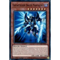 RA02-DE013 - Fantastischer Drache Phantazmei - Super Rare