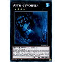 RA02-DE033 - Abyss-Bewohner - Super Rare