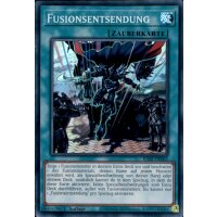 RA02-DE065 - Fusionsentsendung - Super Rare