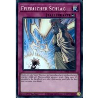 RA02-DE079 - Feierlicher Schlag - Super Rare