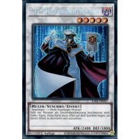 RA02-DE027 - T.G. Hyperbibliothekar - Secret Rare