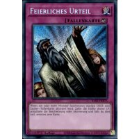 RA02-DE075 - Feierliches Urteil - Secret Rare