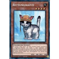 RA02-DE001 - Rettungskatze - Collectors Rare