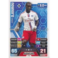 MX-112 - Johan Djourou - Saison 14/15