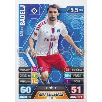 MX-119 - Milan Badelj - Saison 14/15