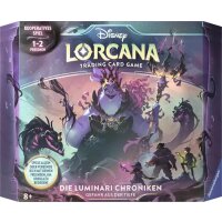 Lorcana - Die Luminari Chroniken - Gefahr aus der Tiefe -...