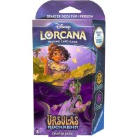 Disney Lorcana: Ursulas Rückkehr - Starter Deck...