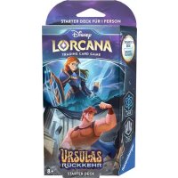 Disney Lorcana: Ursulas Rückkehr - Starter Deck...