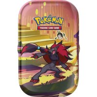 Pokemon KP06.5 Nebel der Sagen - Mini TINs - Box 1 - Deutsch
