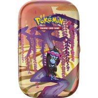 Pokemon KP06.5 Nebel der Sagen - Mini TINs - Box 2 - Deutsch