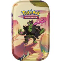 Pokemon KP06.5 Nebel der Sagen - Mini TINs - Box 3 - Deutsch