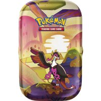 Pokemon KP06.5 Nebel der Sagen - Mini TINs - Box 4 - Deutsch