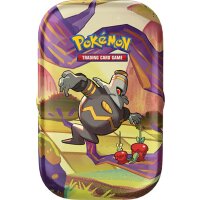 Pokemon KP06.5 Nebel der Sagen - Mini TINs - Box 5 - Deutsch