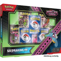 Pokemon KP06.5 Nebel der Sagen - EX Spezial-Kollektion - Beide Boxen - Deutsch