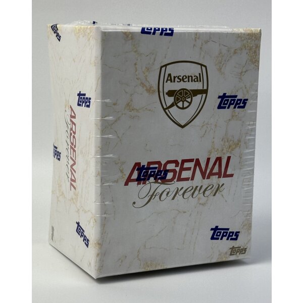 Topps FC Arsenal London - FOREVER Sammelkarten Box 2023/24