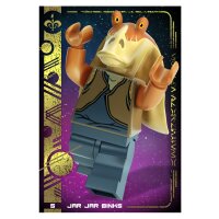 5 - Jar Jar Binks - Basiskarte - Serie 5