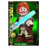 17 - Obi-Wan Kenobi - Basiskarte - Serie 5