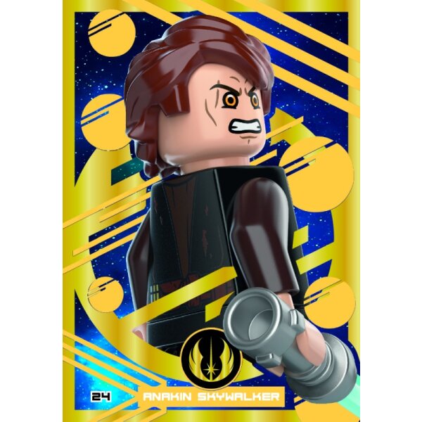 24 - Anakin Skywalker - Ultrakarte - Serie 5