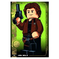 41 - Han Solo - Basiskarte - Serie 5