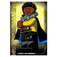 43 - Lando Calrissian - Basiskarte - Serie 5