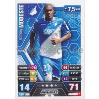 MX-160 - Anthony Modeste - Saison 14/15