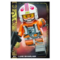 64 - Luke Skywalker - Basiskarte - Serie 5