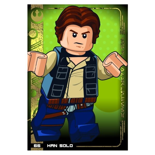 66 - Han Solo - Basiskarte - Serie 5