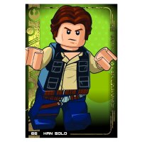 66 - Han Solo - Basiskarte - Serie 5