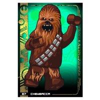 67 - Chewbacca - Basiskarte - Serie 5