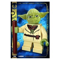 78 - Yoda - Basiskarte - Serie 5