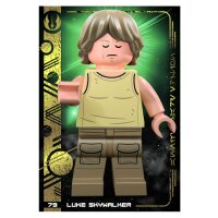 79 - Luke Skywalker - Basiskarte - Serie 5