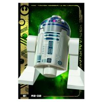 81 - R2-D2 - Basiskarte - Serie 5