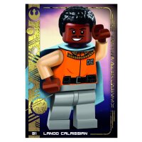 91 - Lando Calrissian - Basiskarte - Serie 5