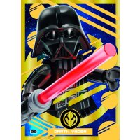 99 - Darth Vader - Ultrakarte - Serie 5