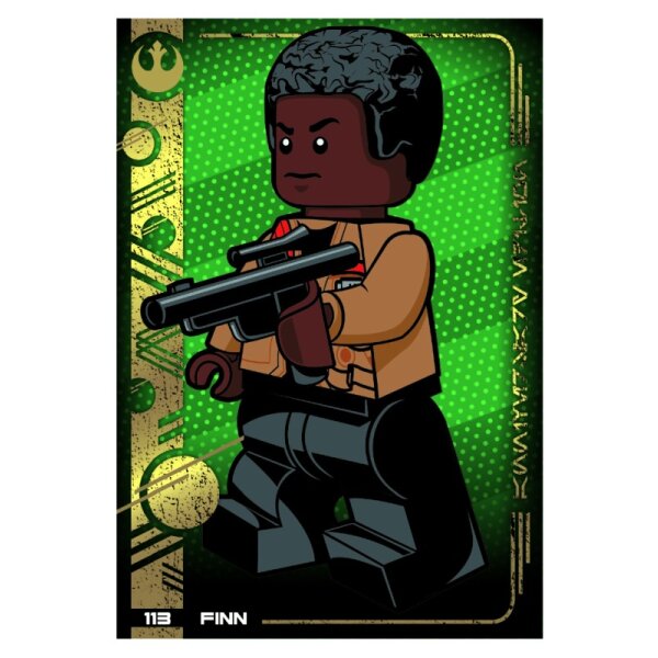 113 - Finn - Basiskarte - Serie 5