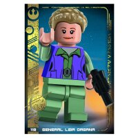 119 - General Leia Organa - Basiskarte - Serie 5