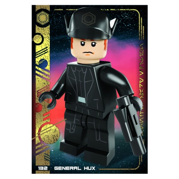 132 - General Hux - Basiskarte - Serie 5