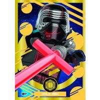 137 - Kylo Ren - Ultrakarte - Serie 5