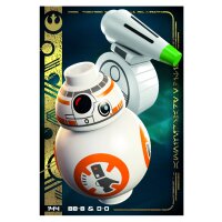 144 - BB-8 & D-O - Basiskarte - Serie 5