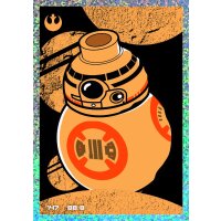 147 - BB-8 - Holofolie - Serie 5