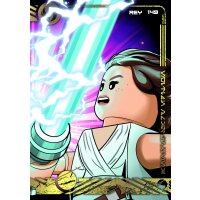 149 - Imperator Palpatine vs. Rey - Holofolie - Serie 5